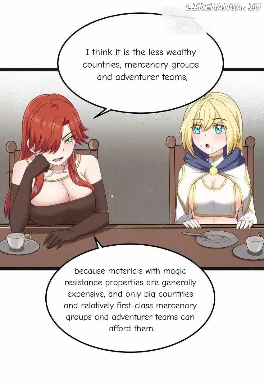 This Hero is a Money Supremacist Chapter 19 44